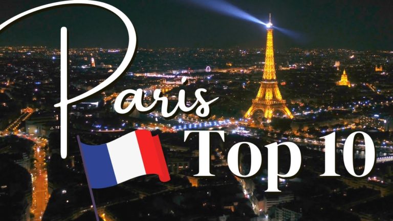 Paris Travel Guide | Things to Do | BONUS at the End!