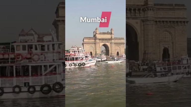 Mumbai Travel 2022 | Travel Guide 😎✈🌄 #shorts #mumbai #mumbailocal