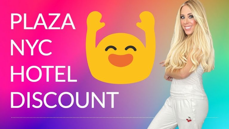 Hotel DISCOUNT Plaza NYC 5-STAR HOTEL! BEAT Expedia & Priceline!