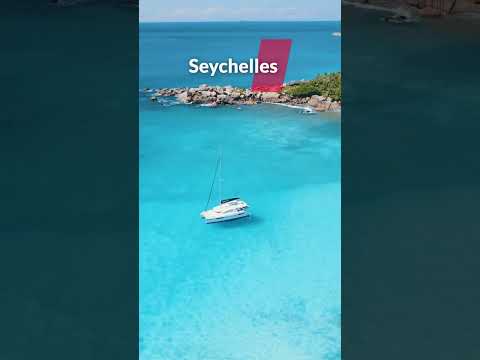 Seychelles Travel 2022 | Travel Guide – Travel Vlog 😎✈🌄 #shorts #seychelles #seychellesislands