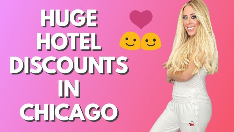 Huge Hotel Discounts At Waldorf Astoria In Chicago! Travel Deals!