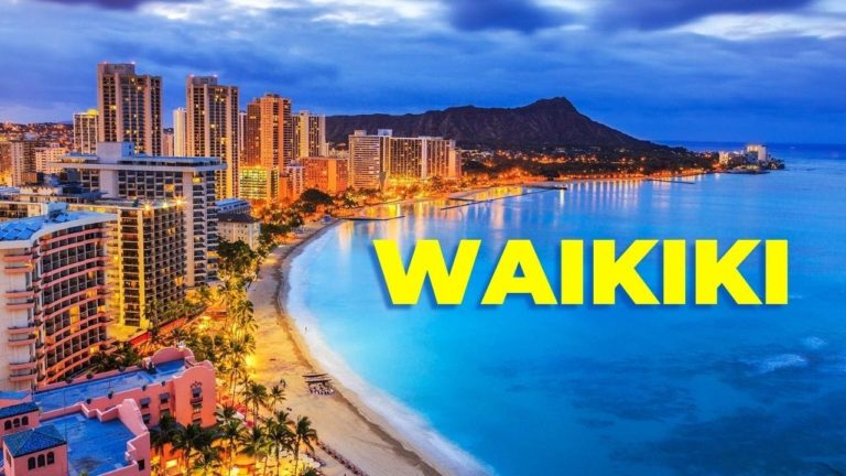 Catch a Wave in Waikiki