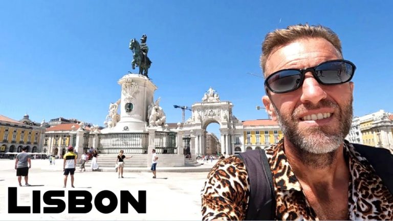 LISBON | Walking Through the Capital of Portugal