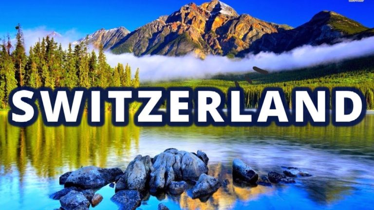 SWITZERLAND Breathtakingly Beautiful Places