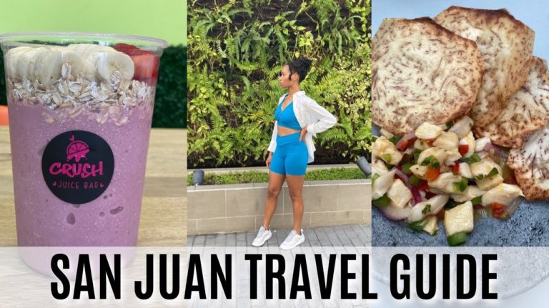 What to Expect in San Juan, Puerto Rico| Trip Review, Things to Do, & Suggestions