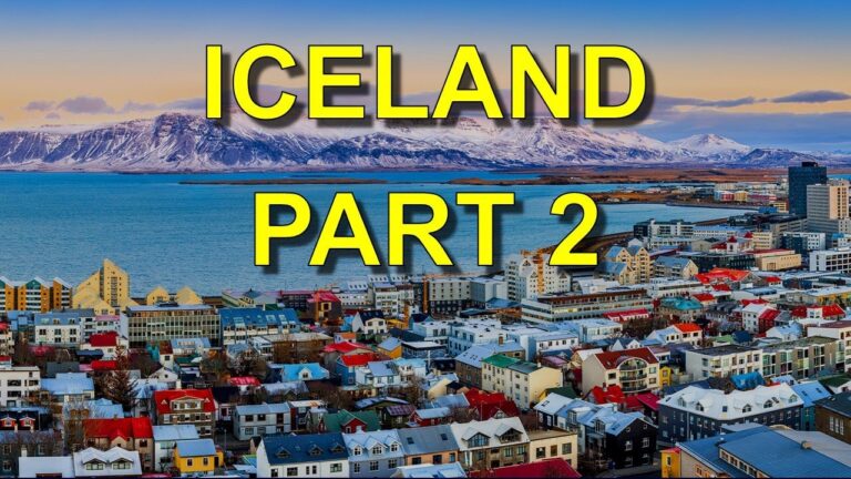Iceland Part 2