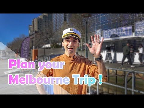 Top 10 Best things to do and eat in Melbourne City