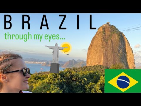 BRAZIL: Country overview/pros and cons of life/ Travel tips/ Food/Costs….
