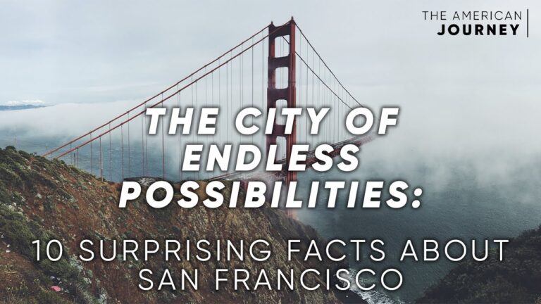 10 SURPRISING FACTS ABOUT SAN FRANCISCO