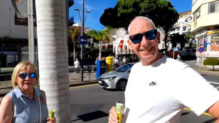 TENERIFE – The Best FINISH Ever……