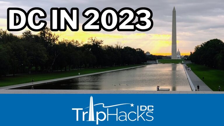 What's NEW in Washington DC in 2023