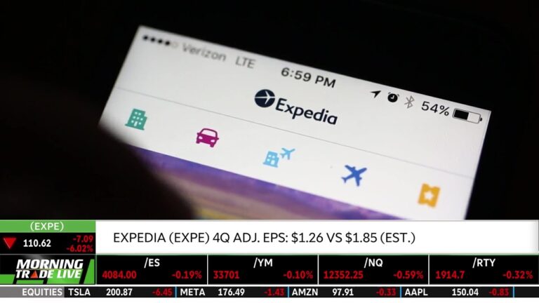 Expect Expedia (EXPE) To Grow Earnings