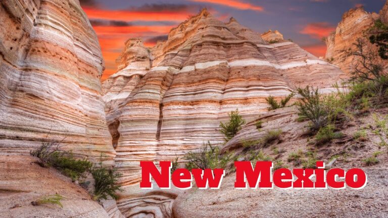 TRAVEL GUIDE: Exploring the BEST Places in New Mexico