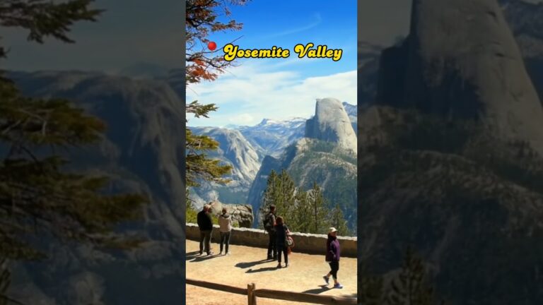 Yosemite Valley / Most beautiful places. #nature #adventure #yosemitevalley #usa #explore