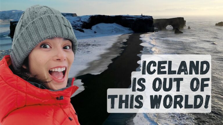 EXTREME Winter in Iceland – A Birthday Surprise!
