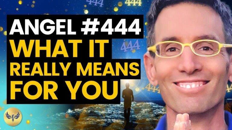444 and 111! Hidden Messages in Angel Numbers, and What They Mean for You!