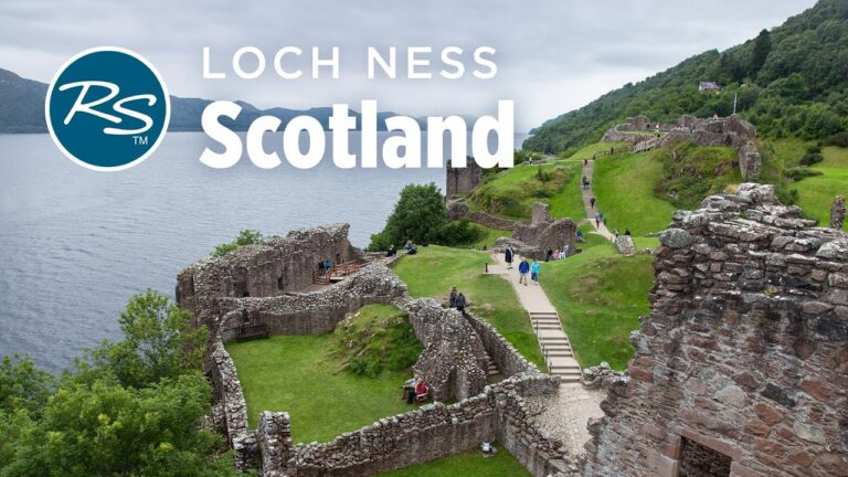 Loch Ness: Scotland's Legendary Lake – Rick Steves’ Europe Travel Guide – Travel Bite