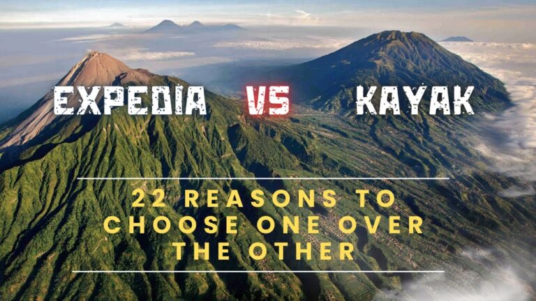 Uncovering the Secrets of the Travel Industry – Kayak Vs Expedia