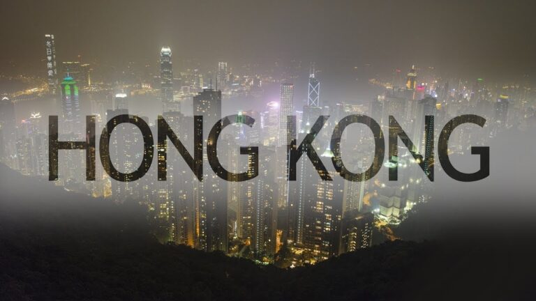 One Day in Hong Kong