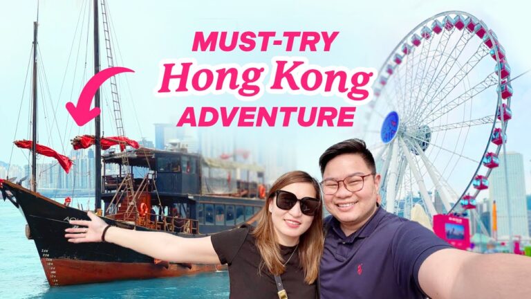 Experience Central Hong Kong like Never Before! | HK Travel 2023