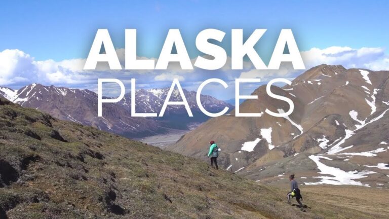 10 Most Popular Places To Visit In Alaska