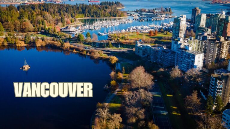 Vancouver Vacation Travel Guide 2023