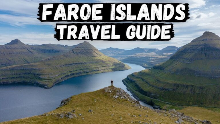 Faroe Islands Top Places To Visit – Complete 7 Day Itinerary (Food, Hikes, Hotels)