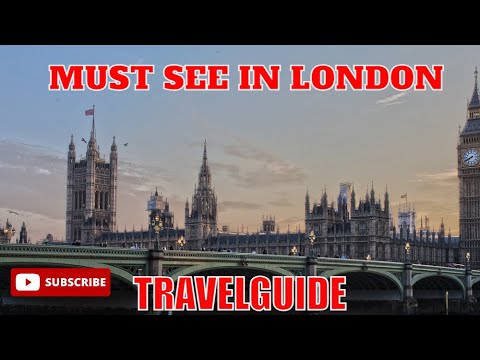 The Best Of London: A Travel Guide