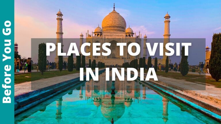 India Travel Guide: 16 Best Things to Do In India (& Places To Visit)