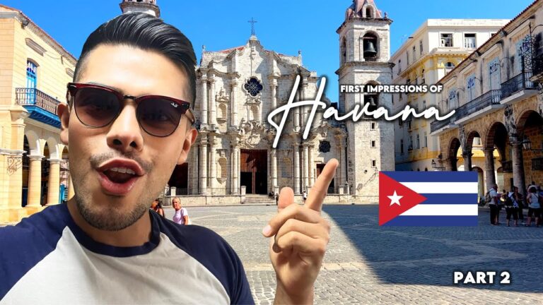 This is the Cuba They Never Show you on TV | Havana Cuba Travel Guide