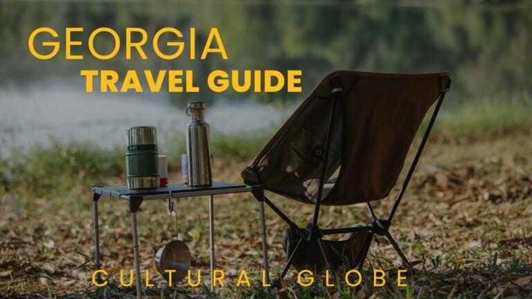 Visit Georgia's Natural Wonders With This Vacation Guide.