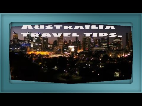 Beginner's Guide To Exploring Australia