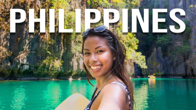 Uncover Philippine Wonders: 10 MUST VISIT Travel Destinations In The Philippines! – Travel Guide 4K