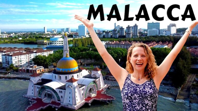 DISCOVER MALACCA: 15 Activities for ANY traveler