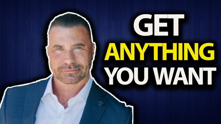 How to Get ANYTHING You Want in Life – Ed Mylett Motivation