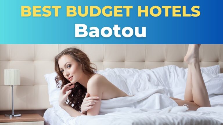 Top 10 Budget Hotels in Baotou