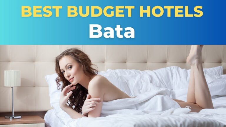 Top 10 Budget Hotels in Bata