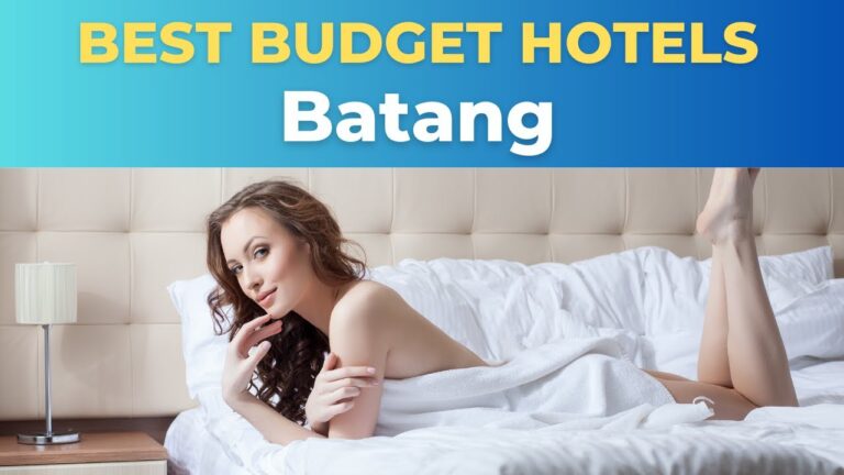 Top 10 Budget Hotels in Batang