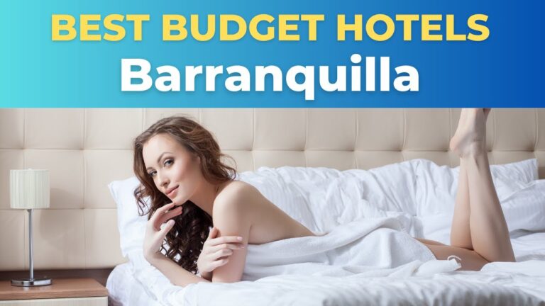 Top 10 Budget Hotels in Barranquilla