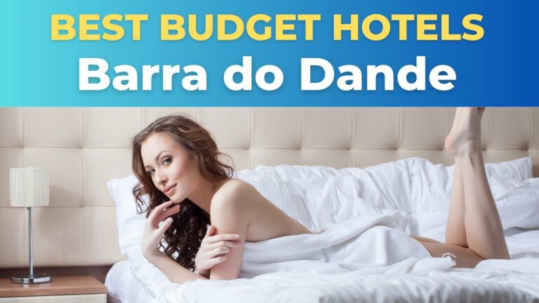 Top 10 Budget Hotels in Barra do Dande