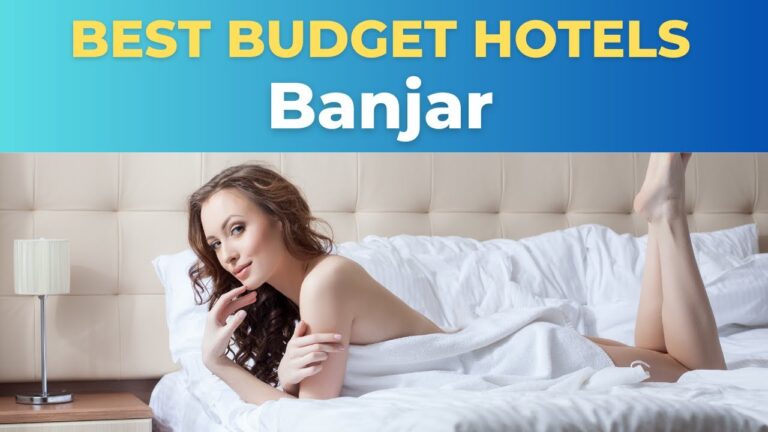 Top 10 Budget Hotels in Banjar