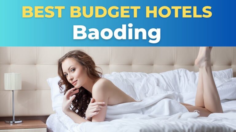 Top 10 Budget Hotels in Baoding