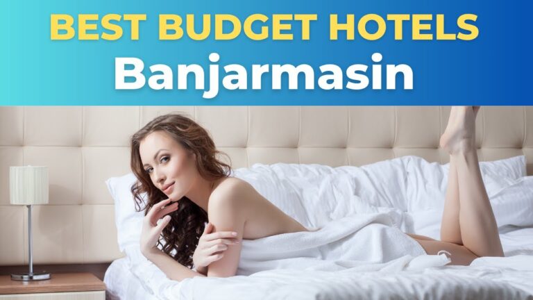 Top 10 Budget Hotels in Banjarmasin