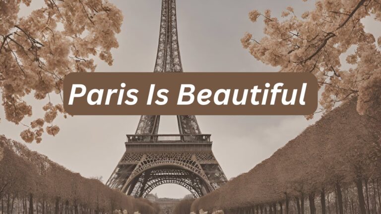Taste of Paris – Ultimate Paris Vacation Guide