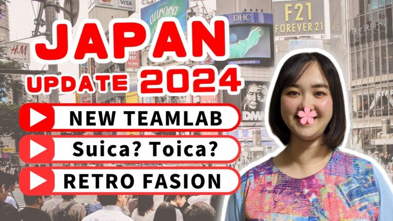 JAPAN HAS CHANGED | 10 New Things to Know Before Traveling to Japan 2024