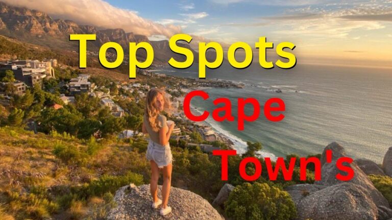 Cape Town's Top Spot Journey #captown #beautifulplace #travel #trip #visit #travelgrammer