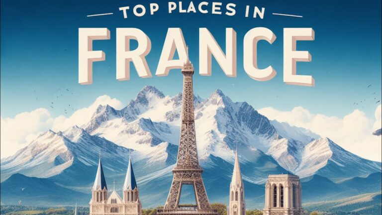 amazing destinations in france – Travel Guide