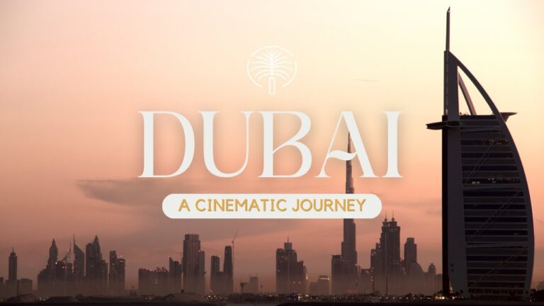 Dubai Dreams | Cinematic 4K Travel Video for Ultimate Visualization