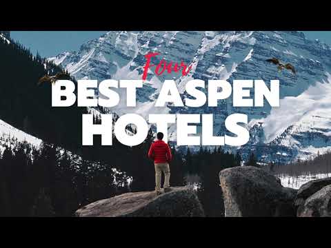 Best places to stay in Aspen Colorado I Hotels in Aspen Colorado