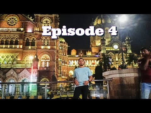 Mumbai Diaries Episode 4/Mumbai Traveling Vlog/The City Of Dreams